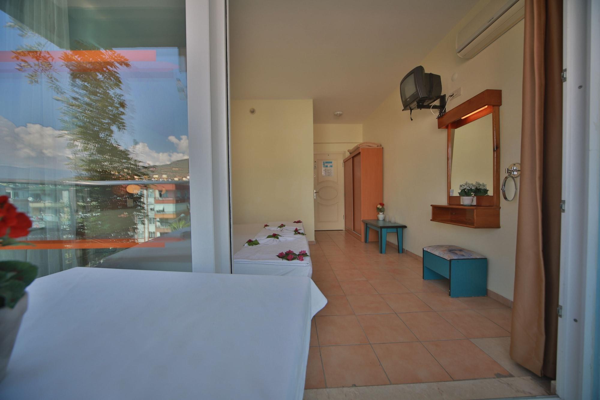 Gallion Hotel Alanya Exterior foto