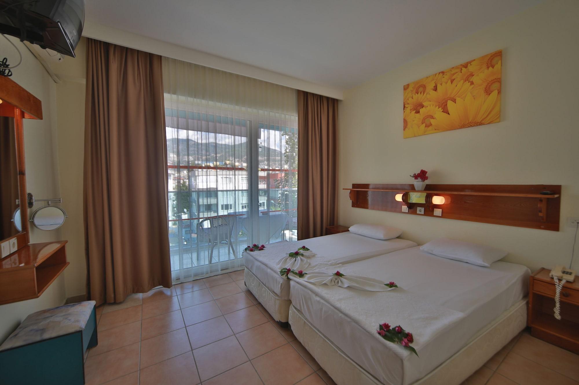 Gallion Hotel Alanya Exterior foto