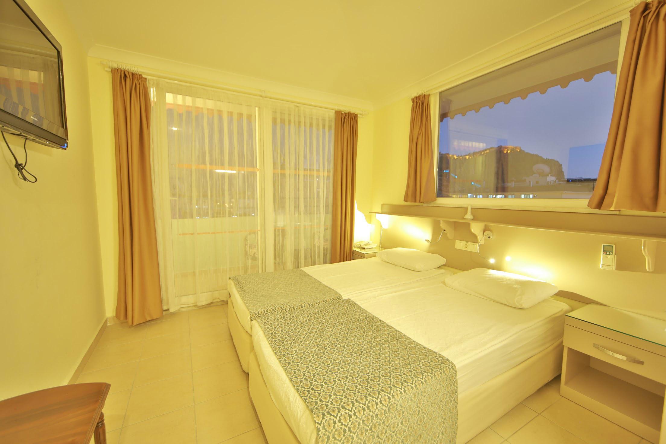 Gallion Hotel Alanya Exterior foto