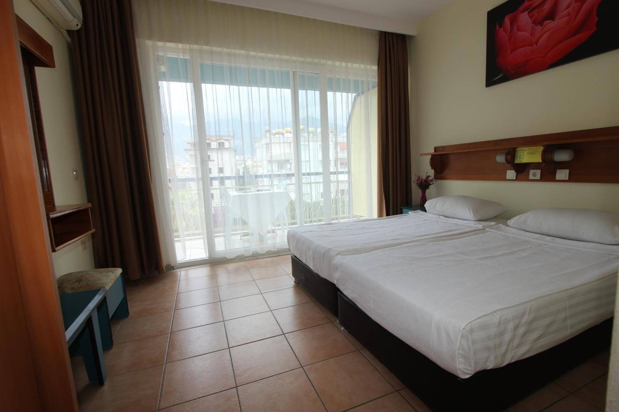 Gallion Hotel Alanya Zimmer foto